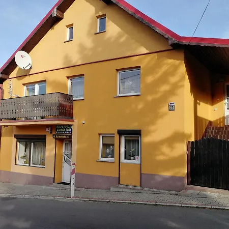 Karkonosze 招待所