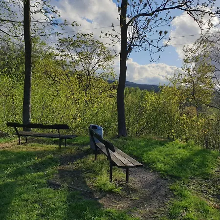 بيت ضيافة Karkonosze