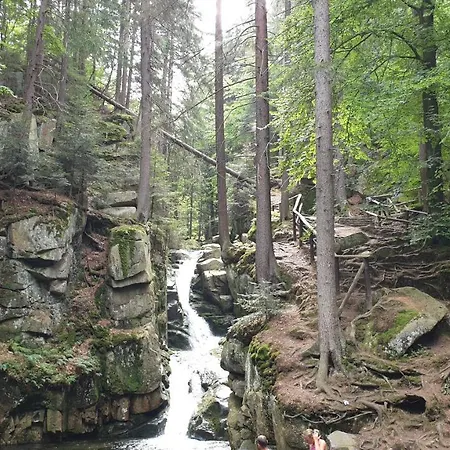 Karkonosze 普热谢卡