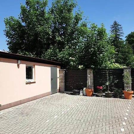 بيت ضيافة Karkonosze