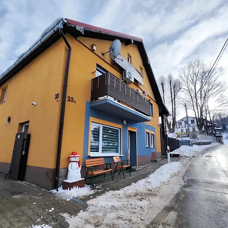 Karkonosze 招待所