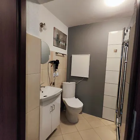 招待所 Karkonosze 3*