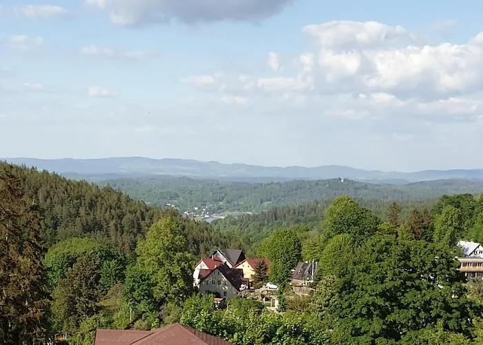 Karkonosze 게스트하우스 셰시에카