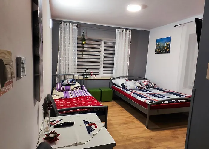 Karkonosze 3* 셰시에카