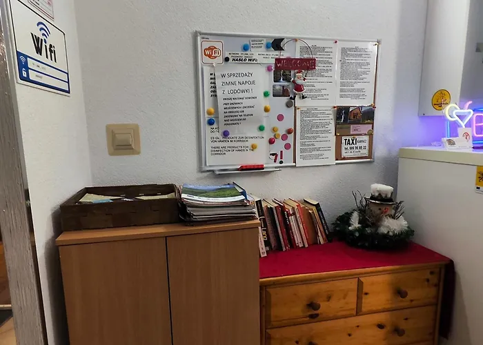 Karkonosze 게스트하우스 셰시에카