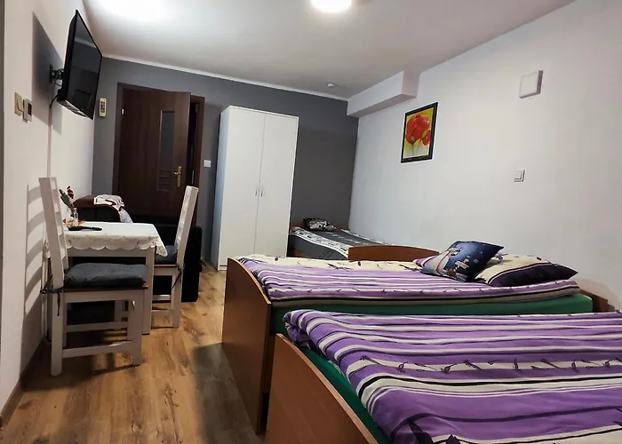 Karkonosze 3* 셰시에카